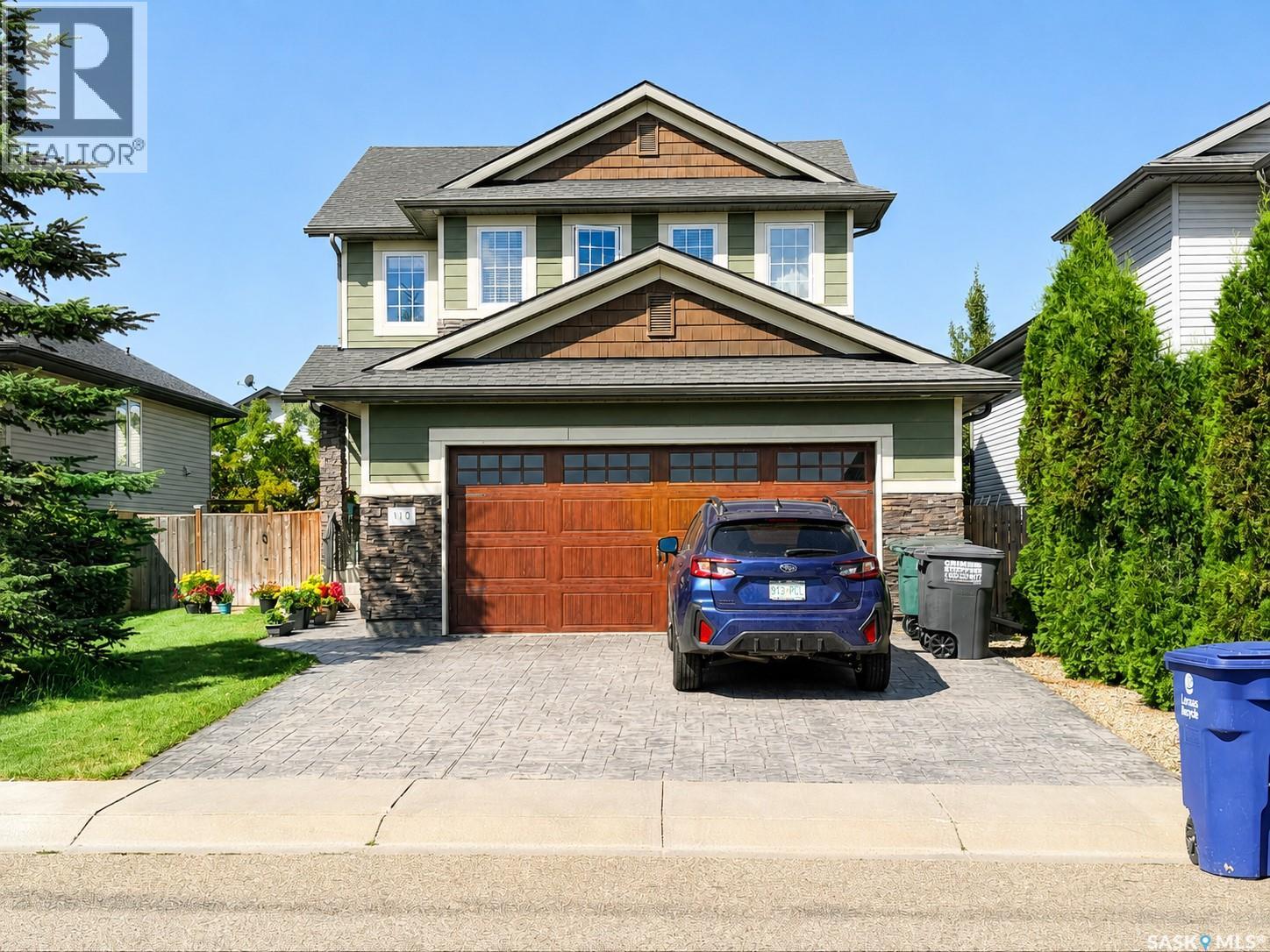 110 Chubb Cove, Saskatoon, Saskatchewan  S7T 0E6 - Photo 2 - SK044993