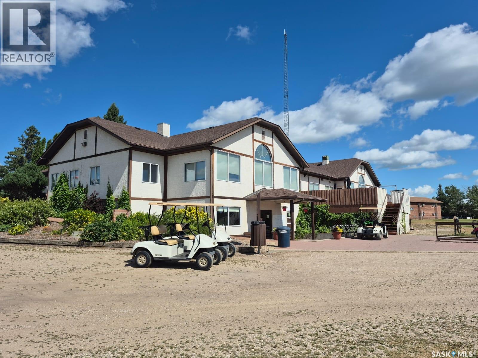 Good Spirit Golf Course, Good Spirit Lake Prov Park, Saskatchewan