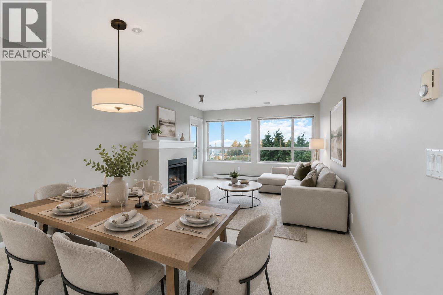 405 3110 Dayanee Springs Boulevard, Coquitlam, British Columbia  V3E 0B4 - Photo 3 - R3153944