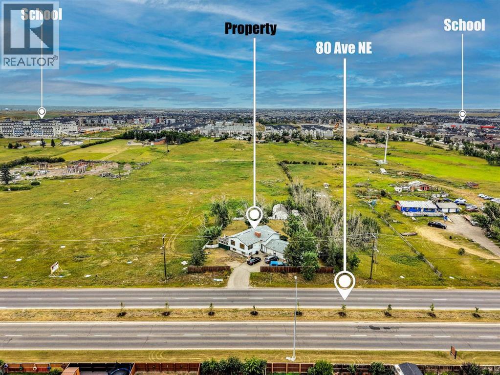 5020 80 Avenue Ne, Calgary, Alberta  T3J 4B7 - Photo 4 - A2334675