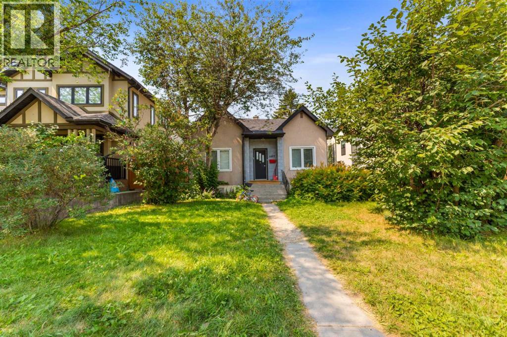1407 28 Street Sw, Calgary, Alberta  T3C 1L8 - Photo 2 - A2331540