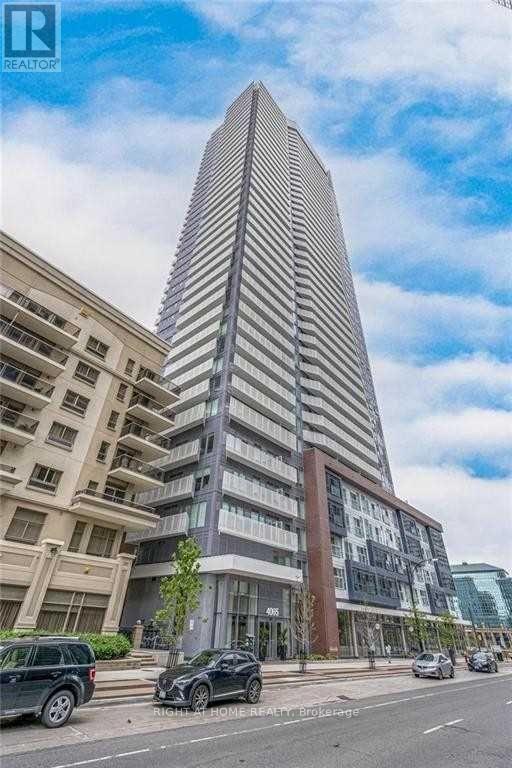 415 - 4065 CONFEDERATION PARKWAY, Mississauga, Ontario
