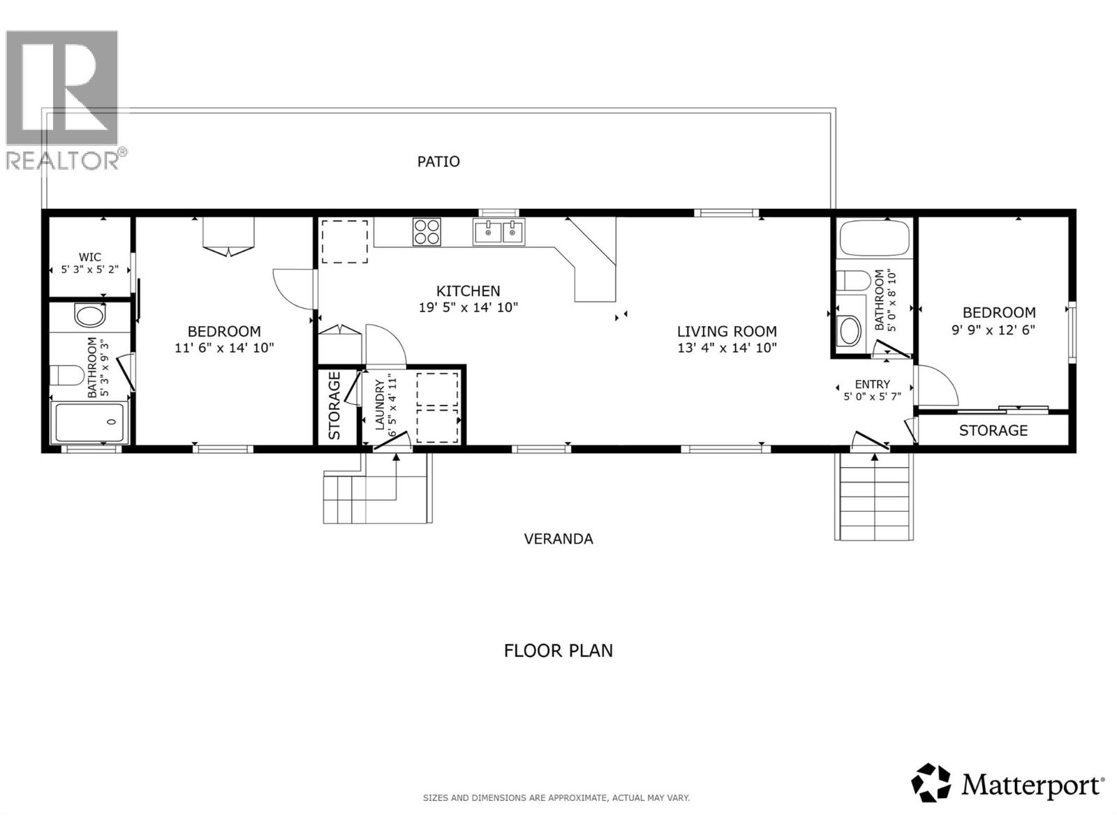15401 Kalamalka Road Unit# 172, Coldstream, British Columbia  V1B 2E3 - Photo 29 - 10396336