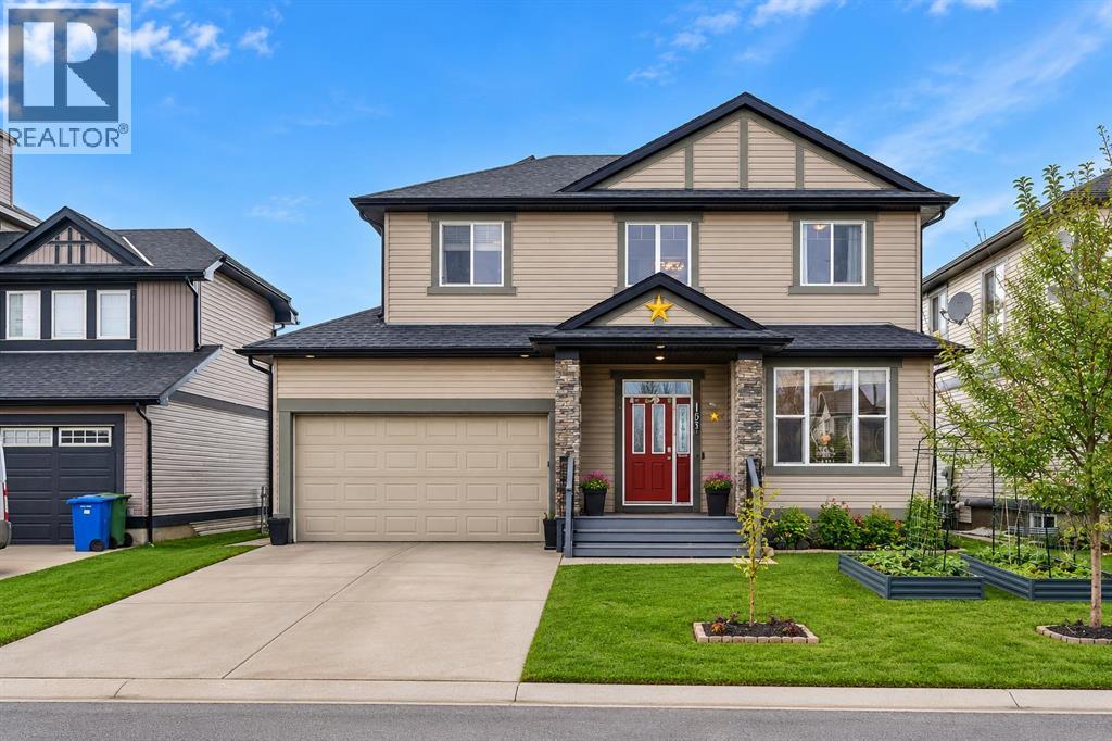 156 Bishop Crescent NW, Langdon, Alberta