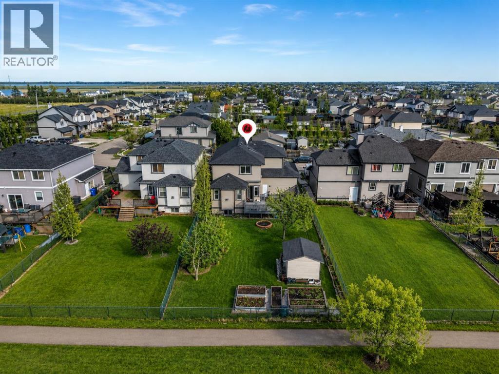 156 Bishop Crescent NW, Langdon, Alberta  T0J 1X2 - Photo 3 - A2332973