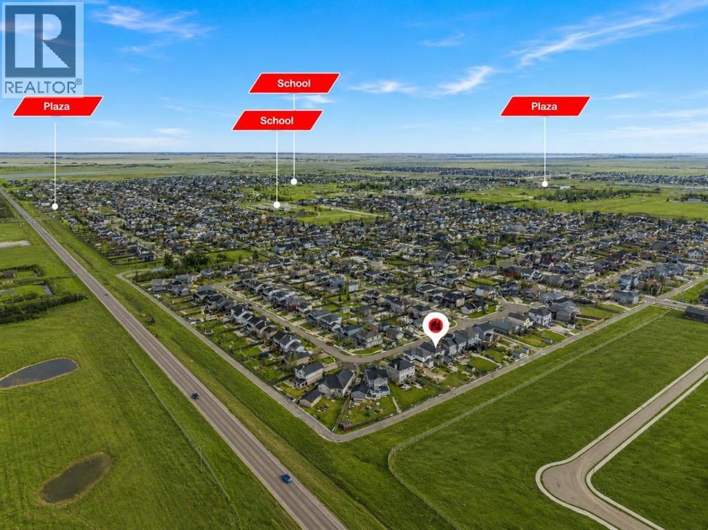 156 Bishop Crescent NW, Langdon, Alberta  T0J 1X2 - Photo 36 - A2332973