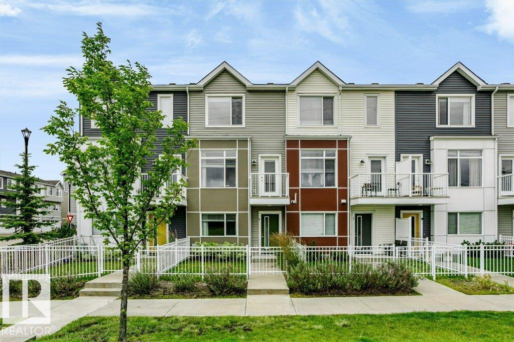 #6 215 SADDLEBACK RD NW, Edmonton, Alberta