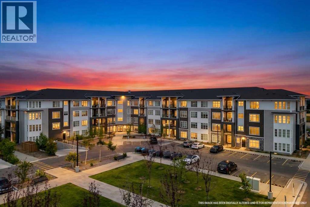 2112, 681 Savanna Boulevard NE, Calgary, Alberta