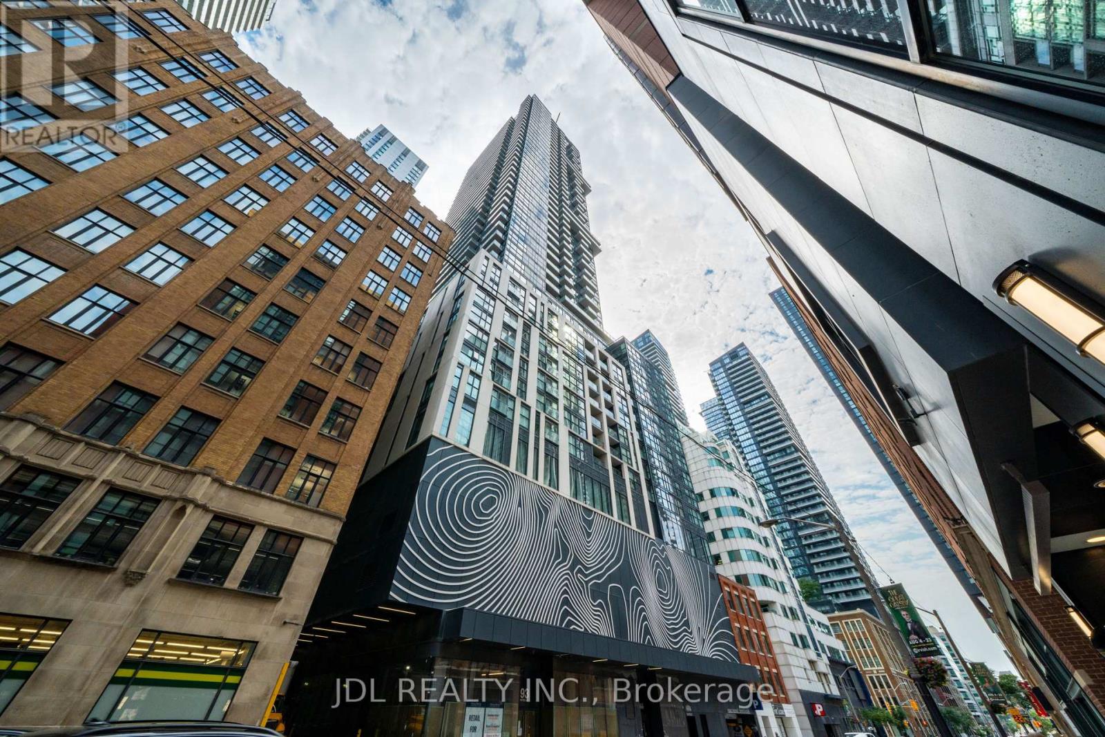 1411 - 87 PETER STREET, Toronto, Ontario