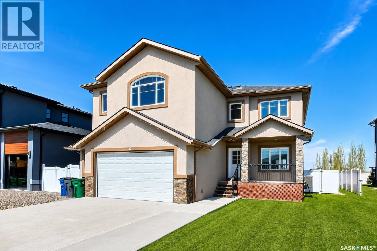 6 Mckenzie Landing, White City, Saskatchewan  S4L 0B2 - Photo 1 - SK039710