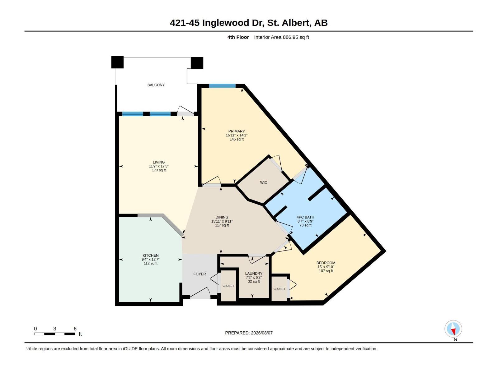 #421 45 Inglewood Dr, St. Albert, Alberta  T8N 0B6 - Photo 61 - E4502818