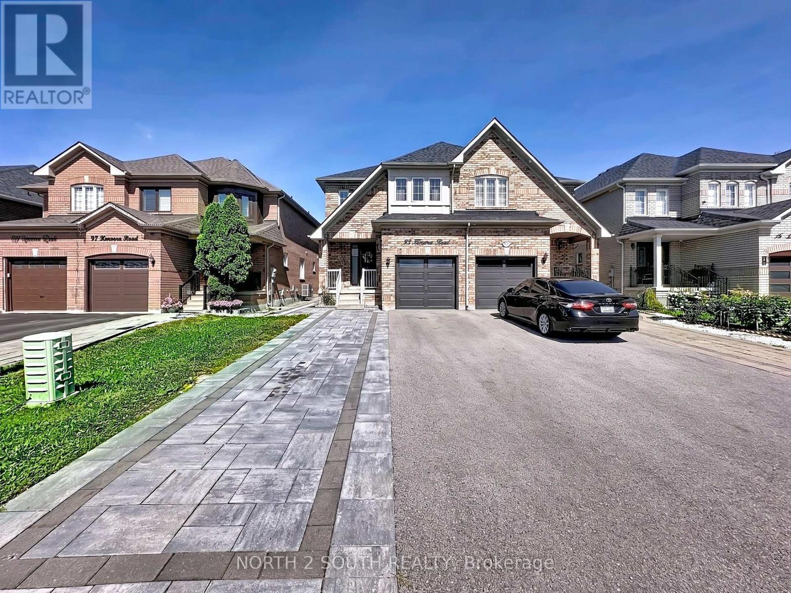 UPPER - 93 KOMURA ROAD, Vaughan, Ontario
