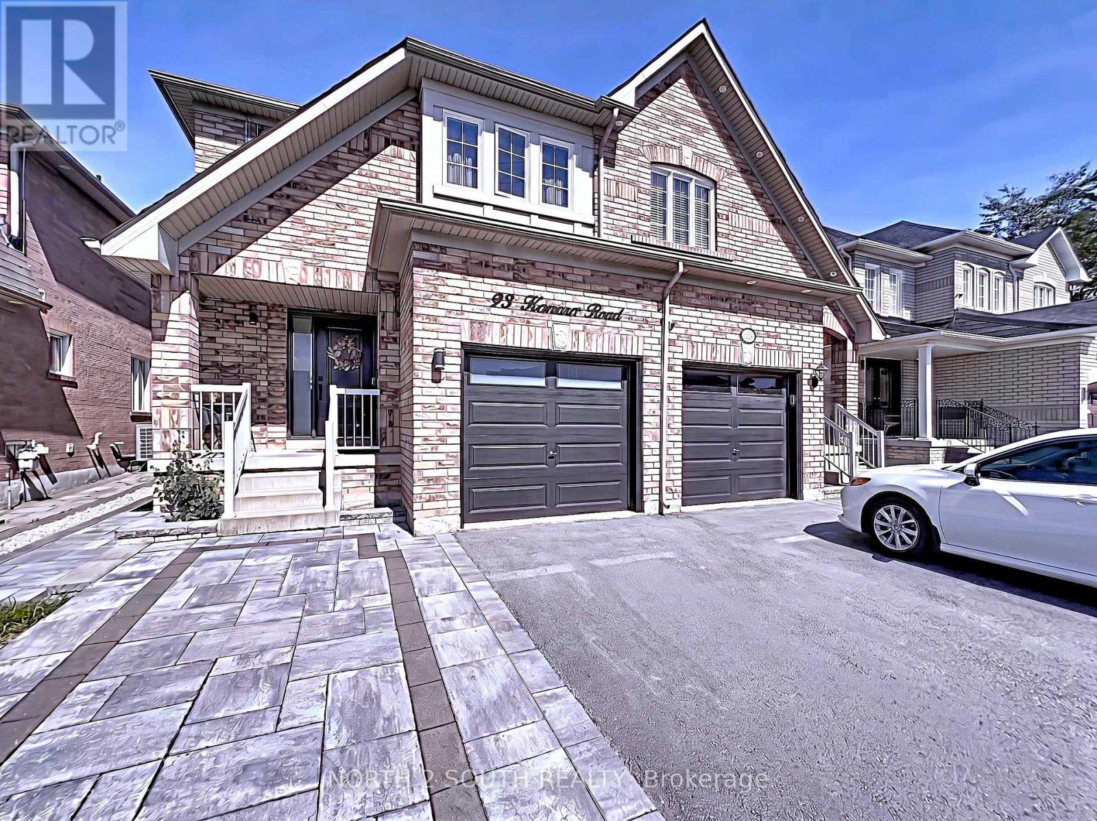 Upper - 93 Komura Road, Vaughan, Ontario  L6A 3M1 - Photo 2 - N13653380