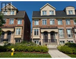 31 EDWARD HORTON CRESCENT, Toronto, Ontario