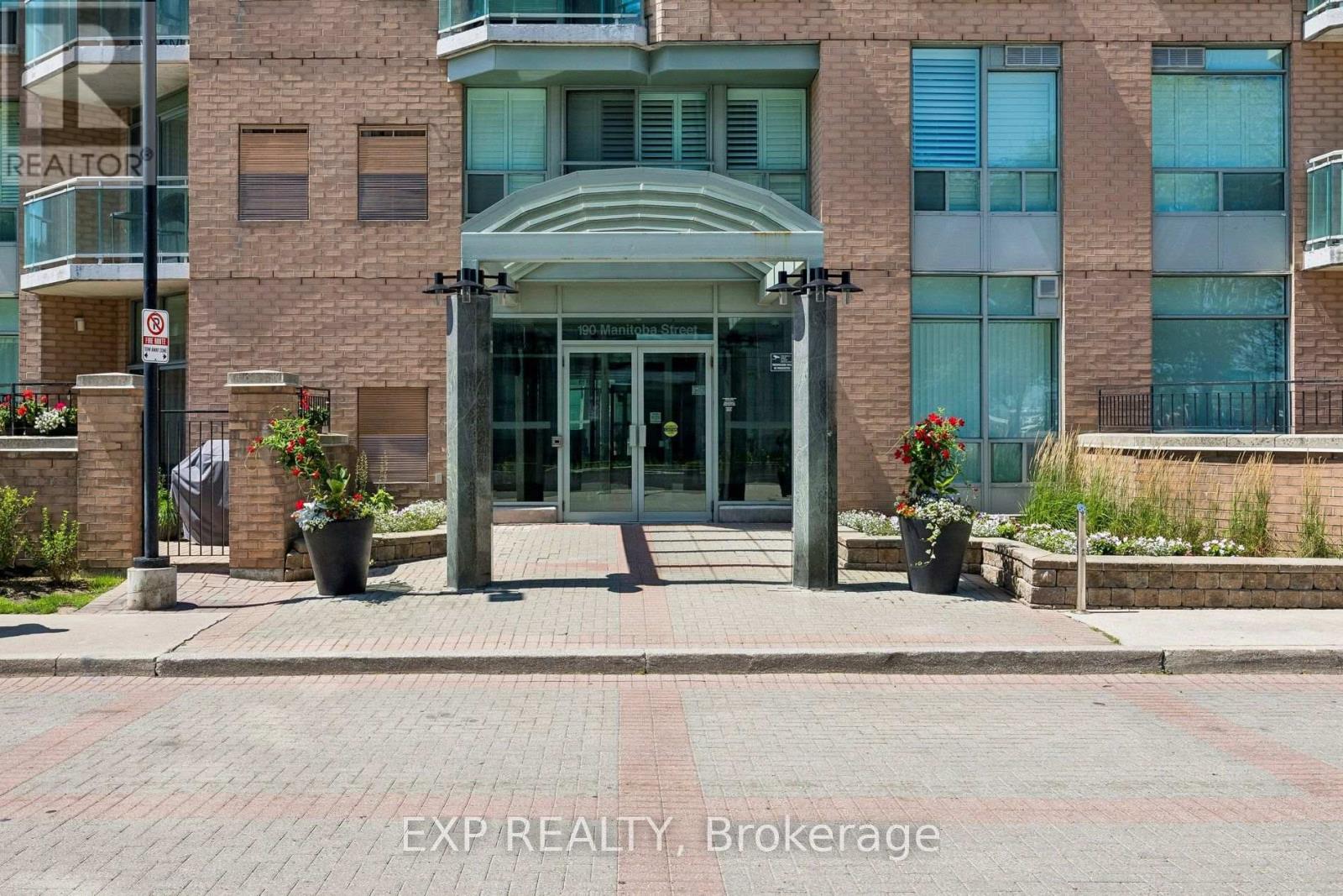 311 - 190 Manitoba Street, Toronto, Ontario  M8Y 3Y8 - Photo 2 - W13653392