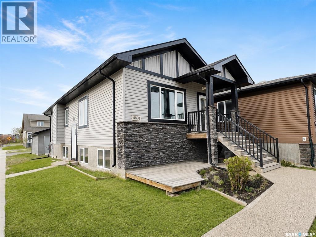 4801 James Hill Road, Regina, Saskatchewan  S4W 0C6 - Photo 1 - SK045001