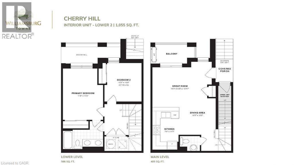 265 Cotton Grass Street Unit# 110, Kitchener, Ontario  N2E 0L1 - Photo 15 - 40831845