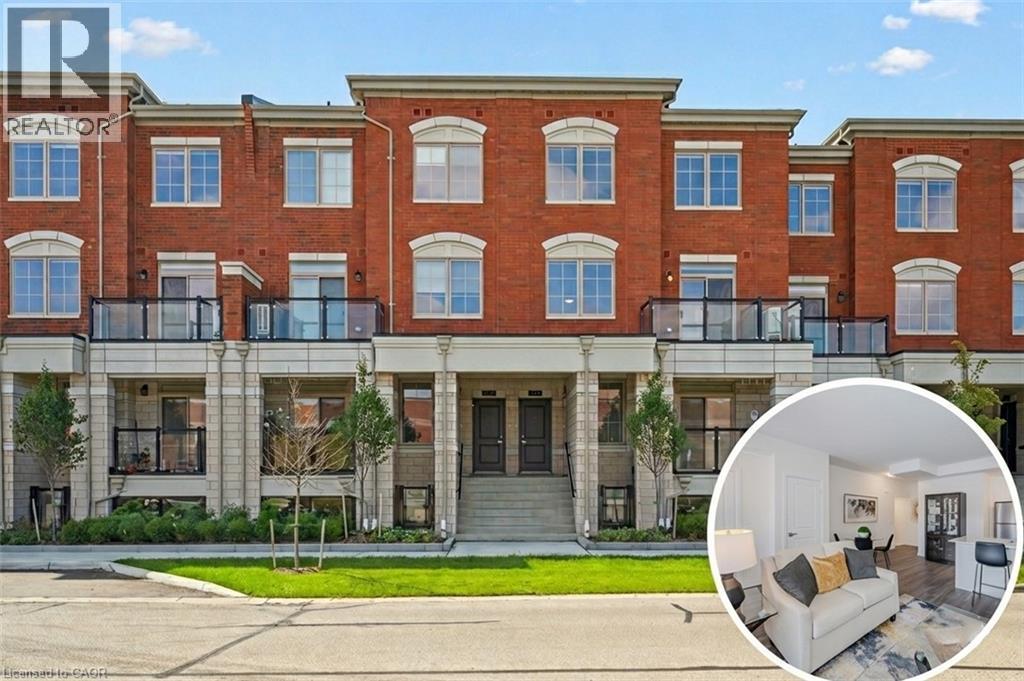 265 COTTON GRASS Street Unit# 110, Kitchener, Ontario