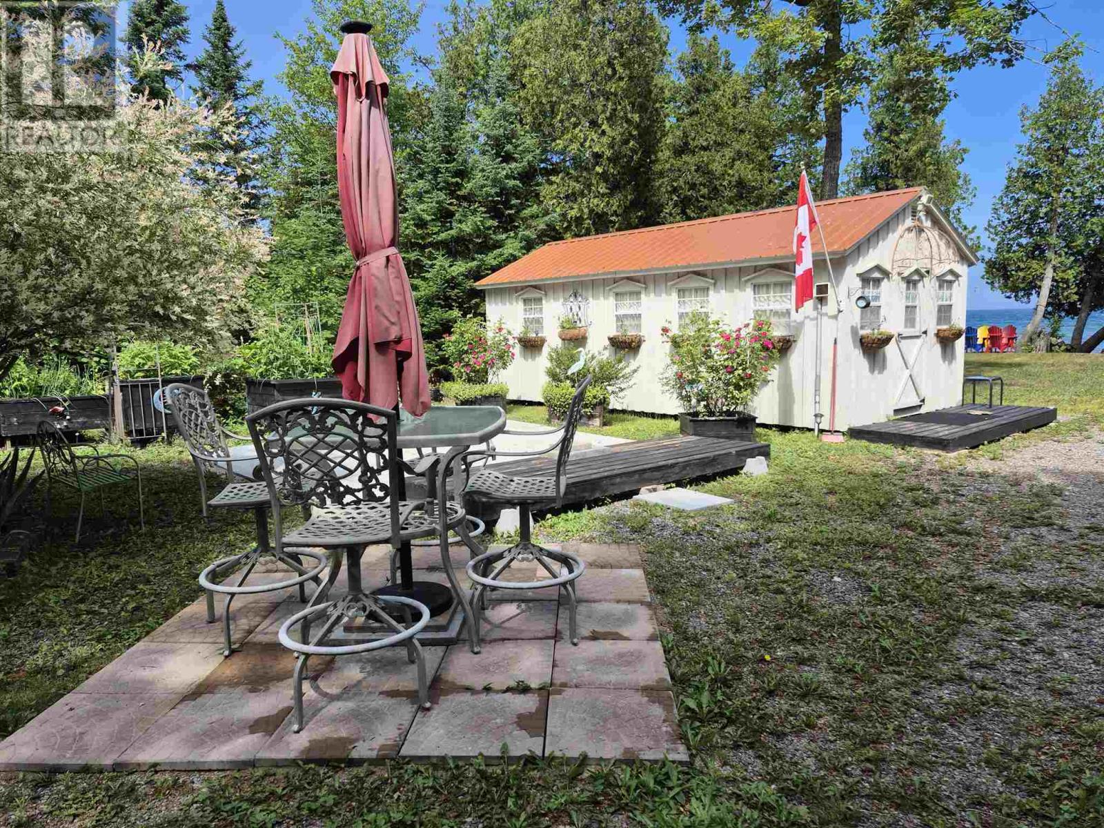 1018 Four Seasons Drive, Goulais River, Ontario