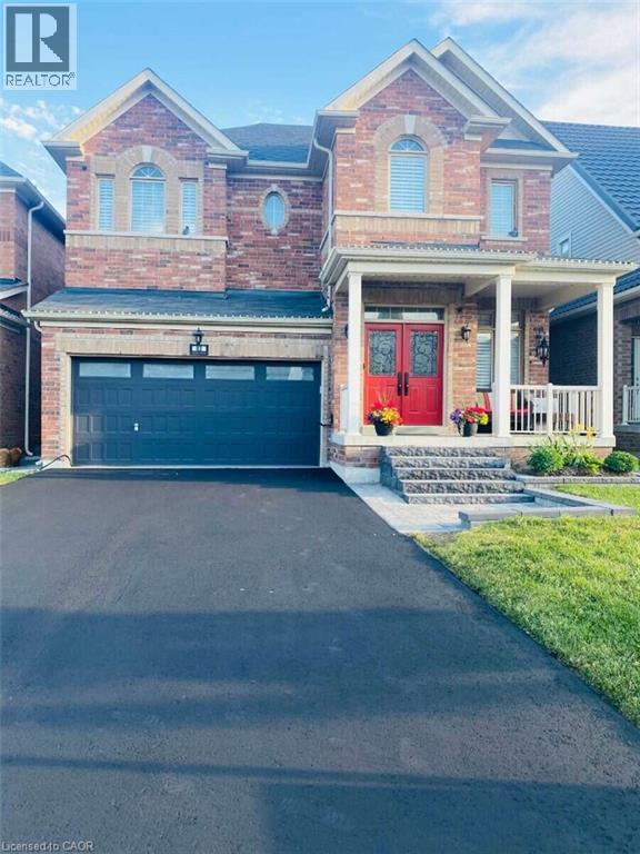 83 STRACHAN Trail, Beeton, Ontario