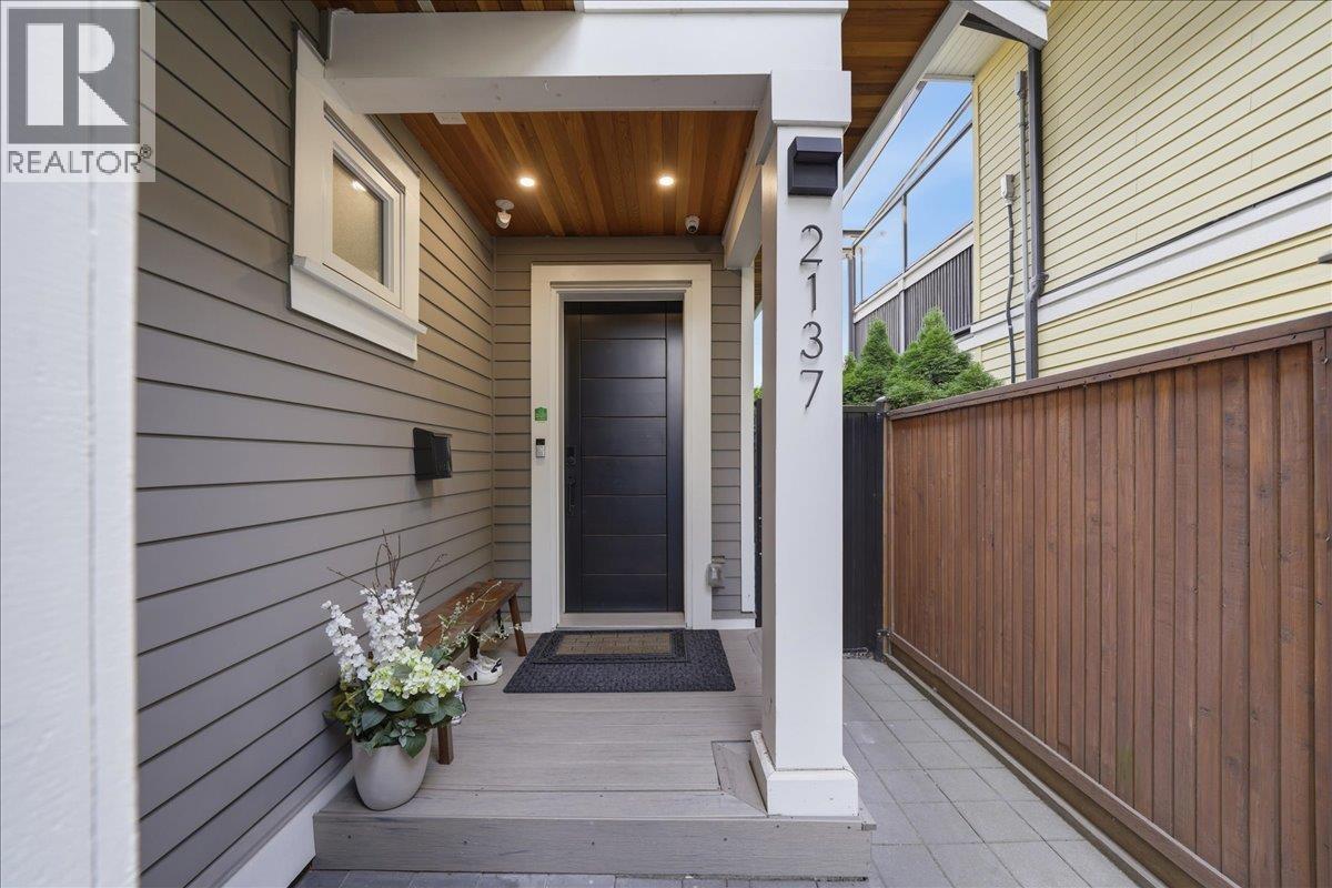 2137 E 2nd Avenue, Vancouver, British Columbia  V5N 1E9 - Photo 2 - R3152576