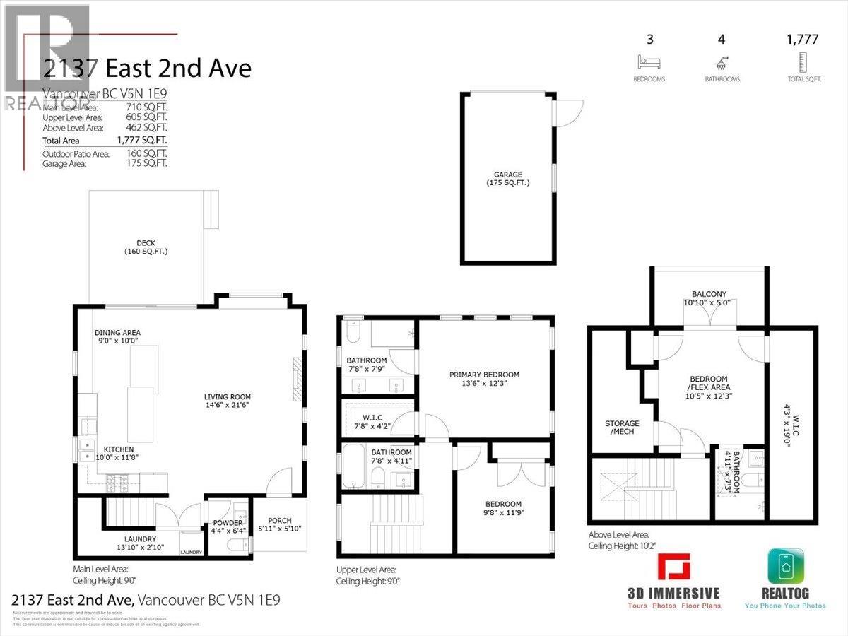 2137 E 2nd Avenue, Vancouver, British Columbia  V5N 1E9 - Photo 26 - R3152576