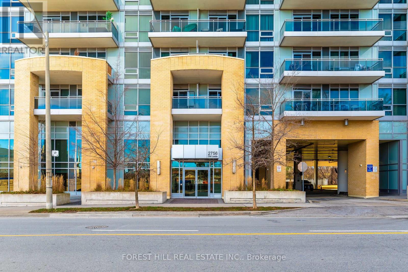 510 - 2756 OLD LESLIE STREET Toronto (Bayview Village), ON M2K 0A9