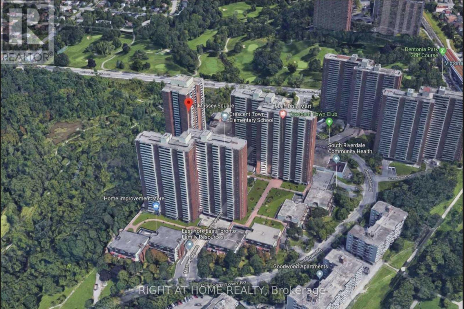 2819 - 1 Massey Square, Toronto, Ontario  M4C 5L4 - Photo 13 - E13653426