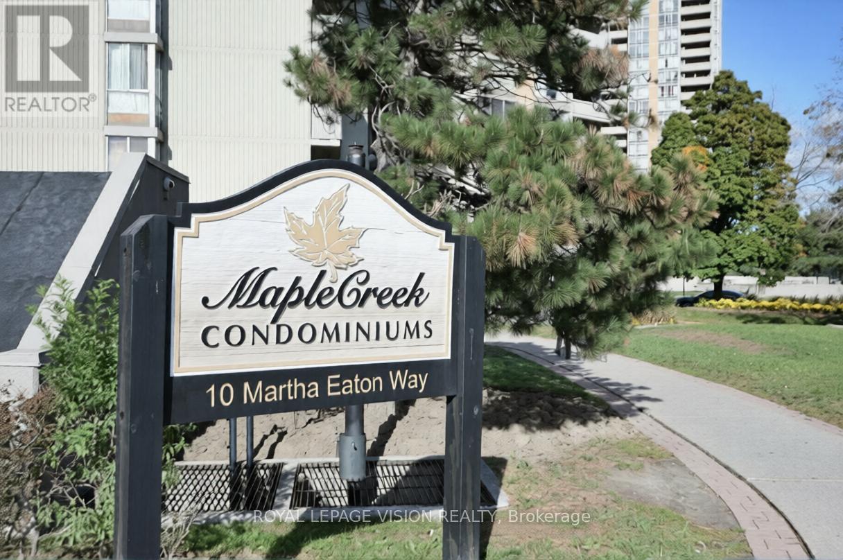 2107 - 10 Martha Eaton Way S, Toronto, Ontario M6M 5B3 - Photo 2 - W13653444