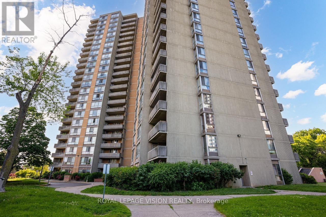 2107 - 10 Martha Eaton Way S, Toronto, Ontario M6M 5B3 - Photo 44 - W13653444