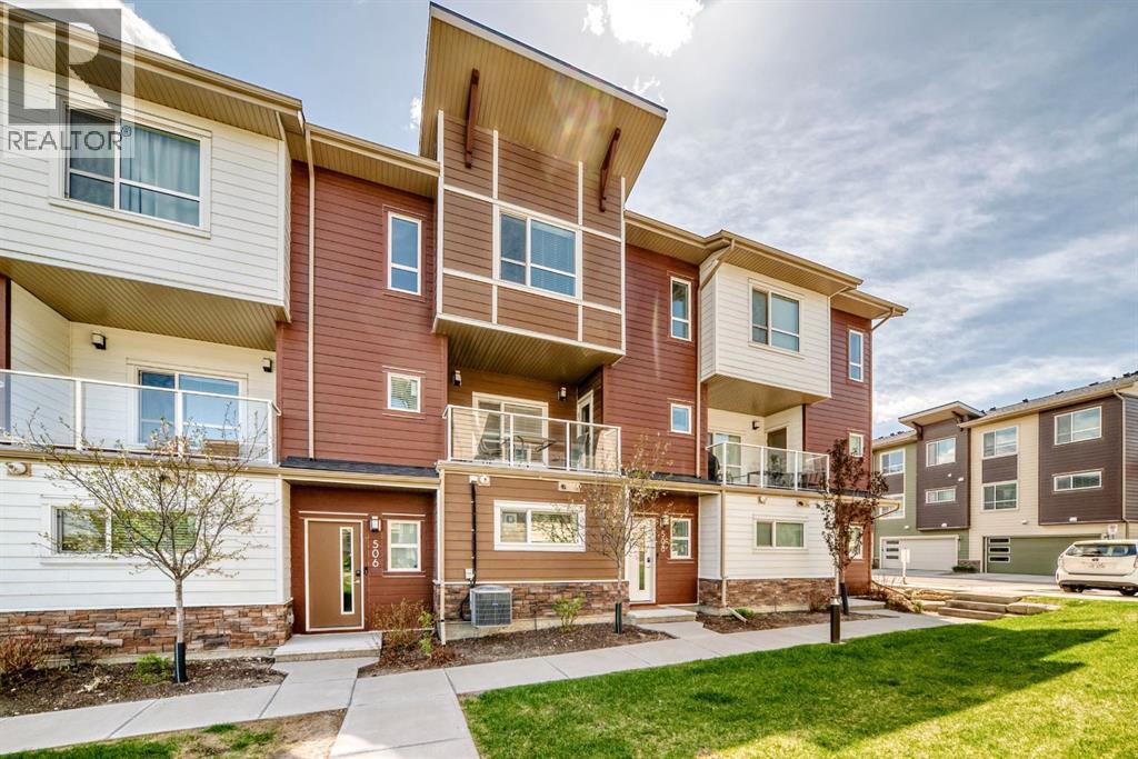 508 Harvest Grove Walk NE, Calgary, Alberta