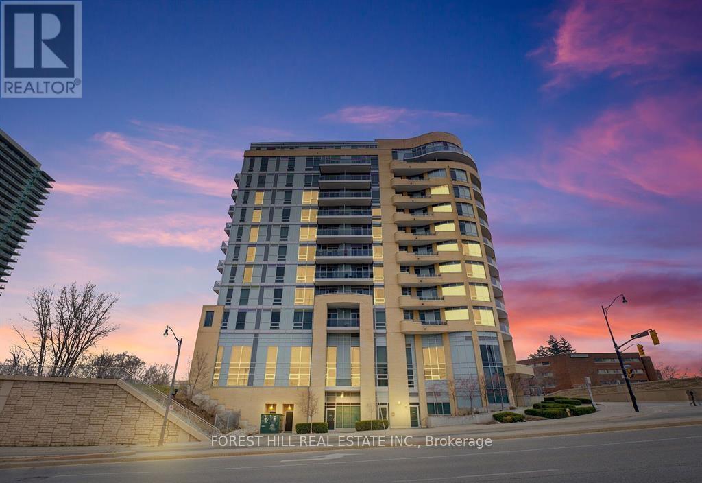 510 - 2756 OLD LESLIE STREET Toronto (Bayview Village), ON M2K 0E2