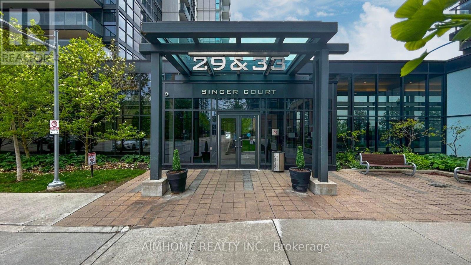 2109 - 29 Singer Court, Toronto, Ontario  M2K 0B3 - Photo 49 - C13653506