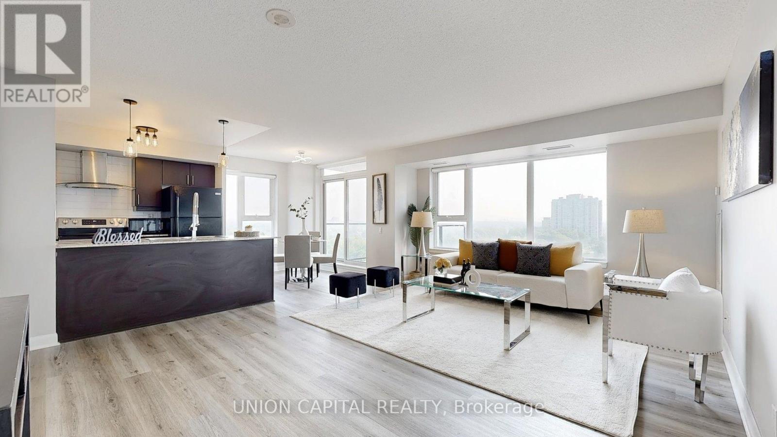1608 - 25 TOWN CENTRE COURT, Toronto, Ontario