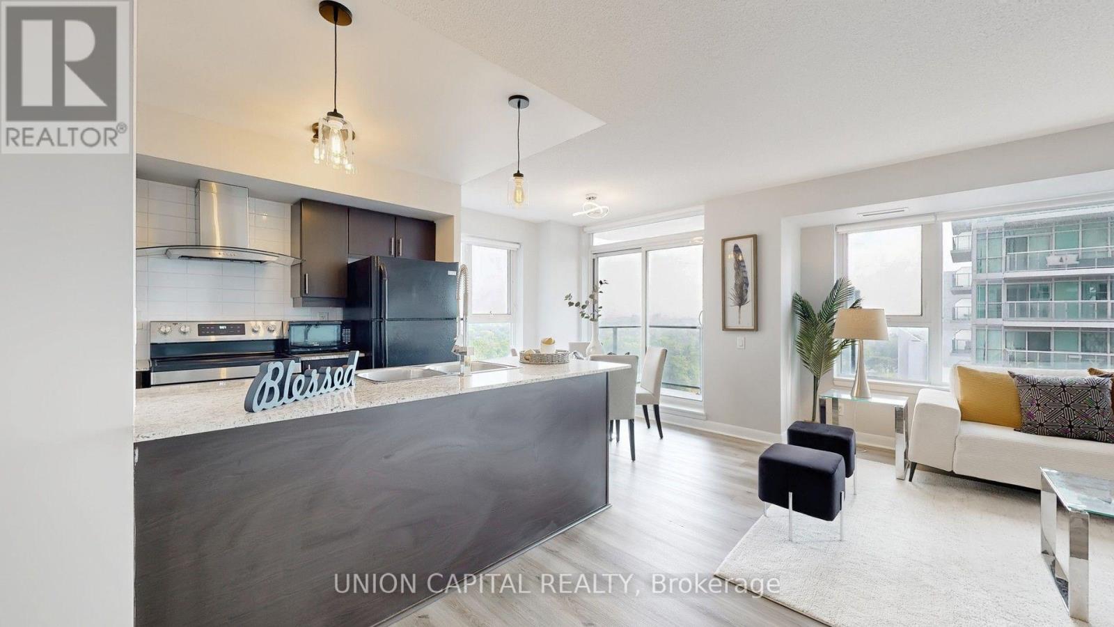 1608 - 25 Town Centre Court, Toronto, Ontario  M1P 0B4 - Photo 6 - E13653490