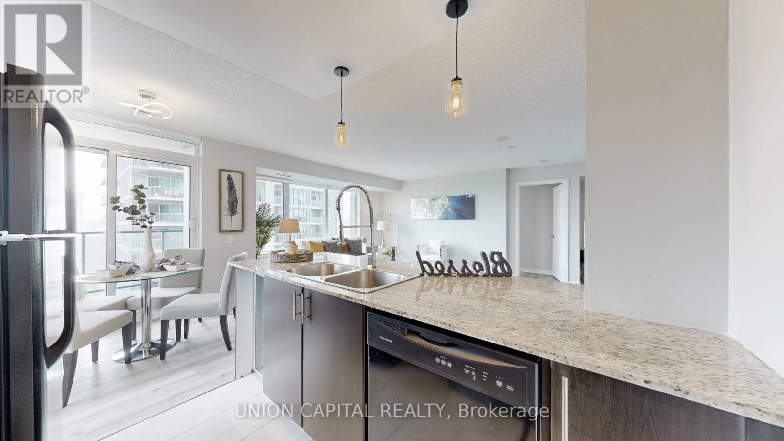 1608 - 25 Town Centre Court, Toronto, Ontario  M1P 0B4 - Photo 7 - E13653490
