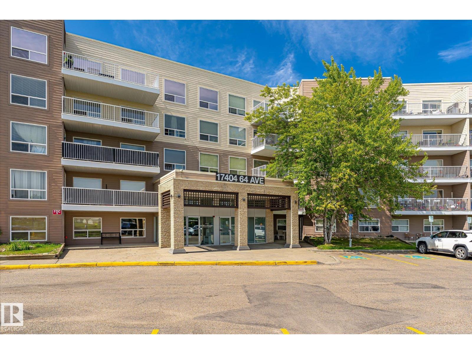 #418 17404 64 Av NW, Edmonton, Alberta  T5T 6X4 - Photo 23 - E4499021
