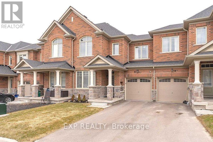 6 FREDERICK PEARSON STREET, East Gwillimbury, Ontario