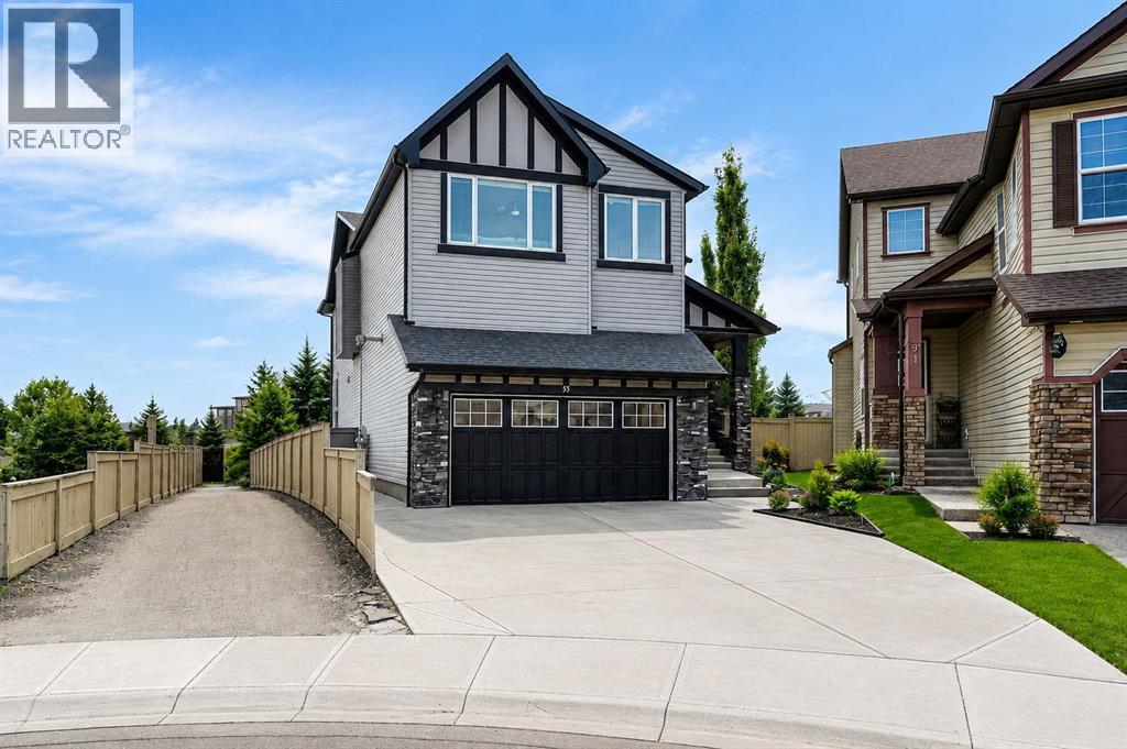 95 Morningside Mews SW, Airdrie, Alberta