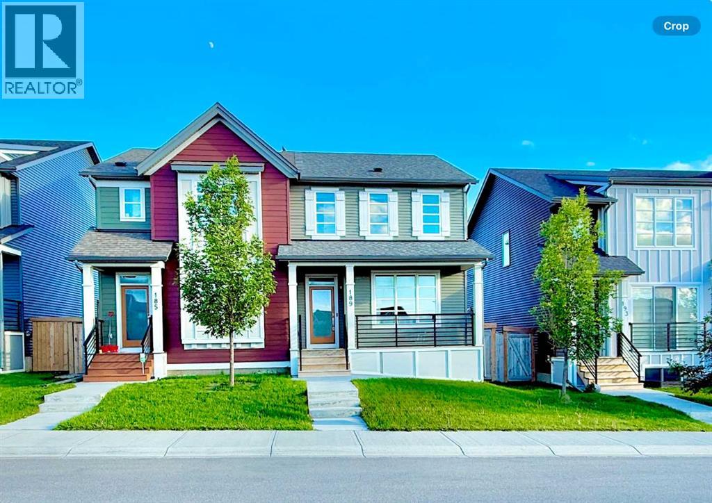 189 Carringvue Way NW, Calgary, Alberta