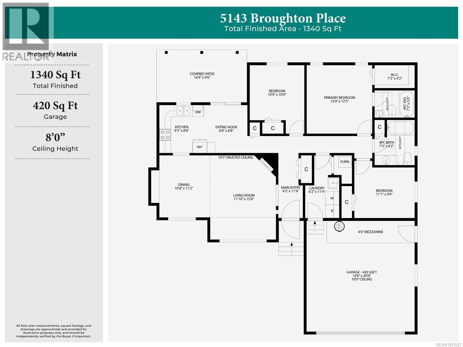 5143 Broughton Pl, Nanaimo, British Columbia