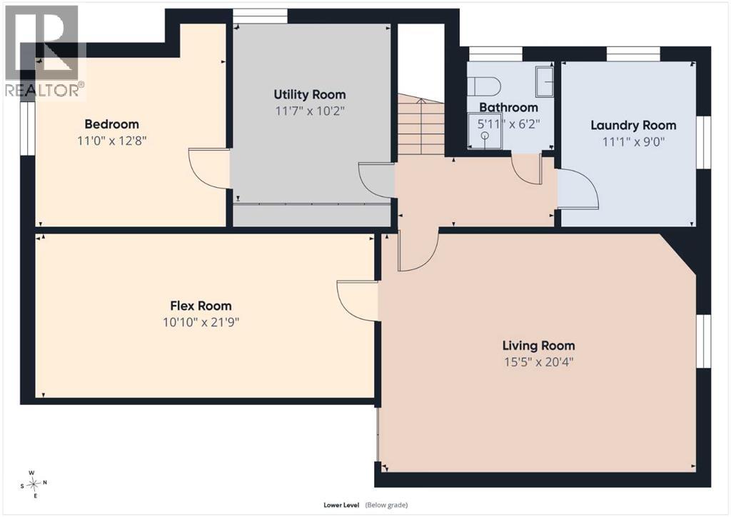 5 Chisholm Crescent NW, Calgary, Alberta T2L 0Y9 - Photo 18 - A2335485