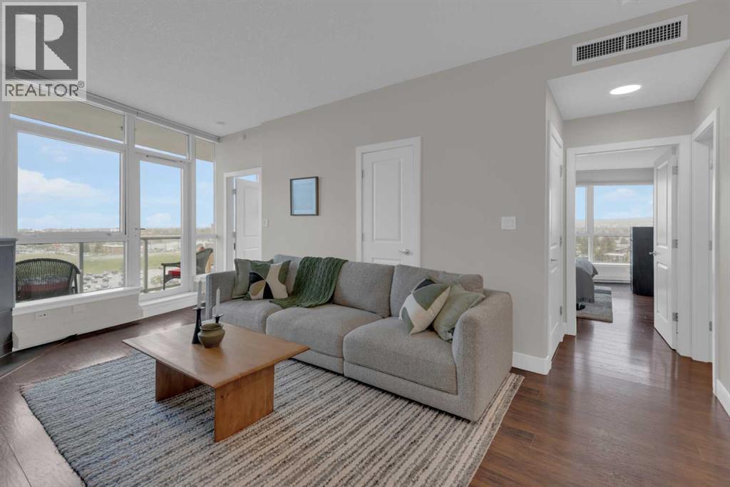 1103, 77 Spruce Place SW, Calgary, Alberta T3C 3X6 - Photo 10 - A2335847