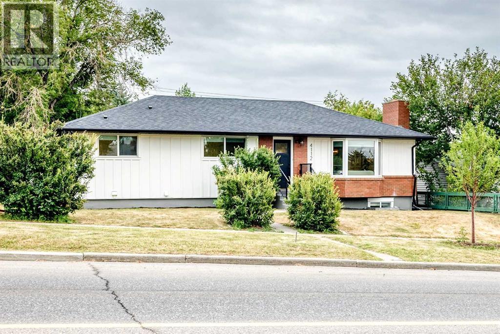 4112 19 Street NW, Calgary, Alberta