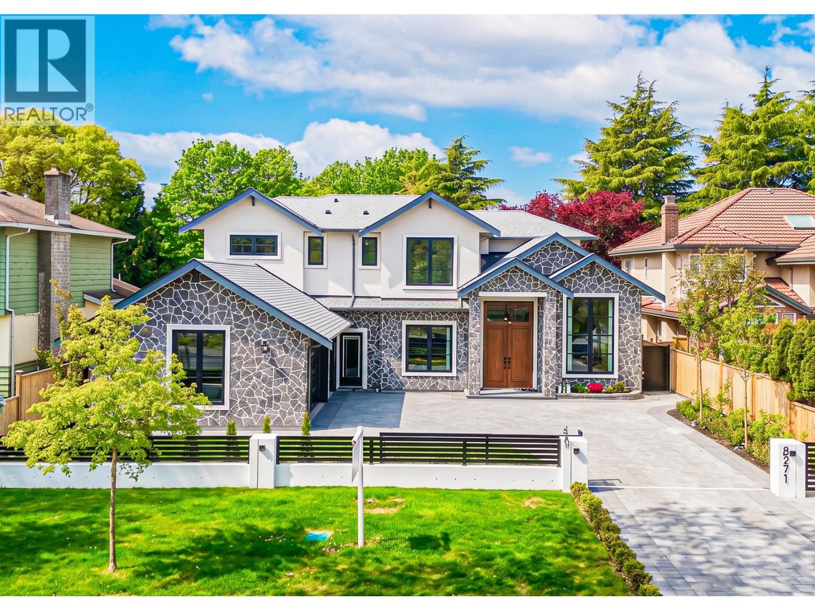 8271 MINLER ROAD, Richmond, British Columbia