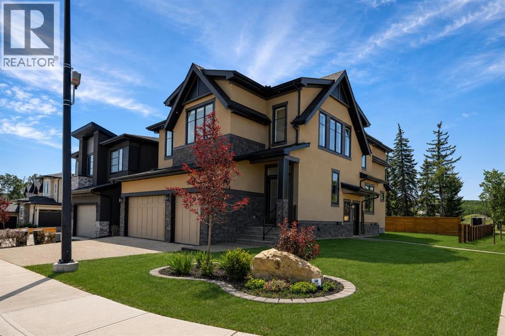 3 Mystic Ridge Way SW, Calgary, Alberta