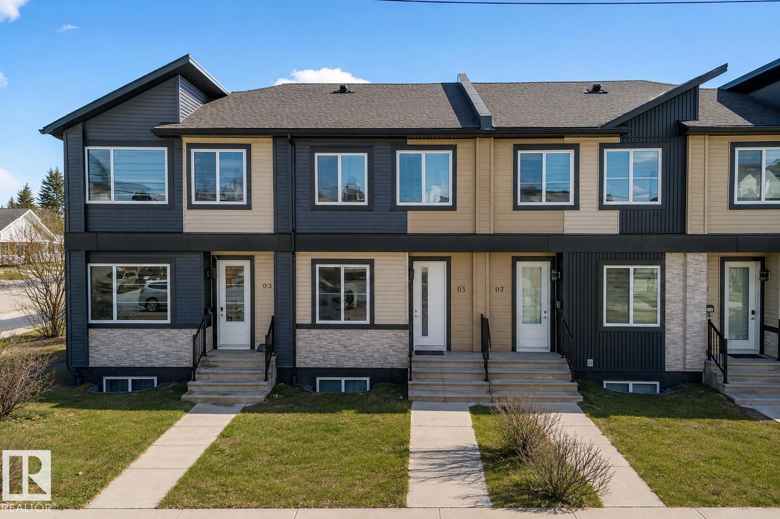 #5 15805 97 AVE NW, Edmonton, Alberta
