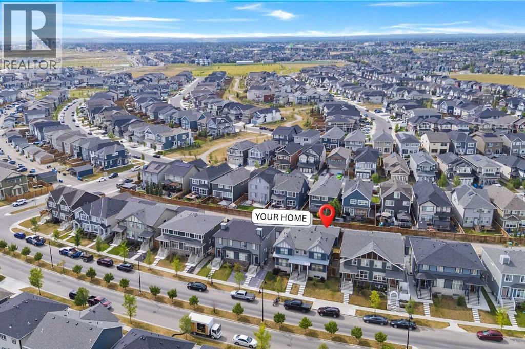 1006 Mahogany Boulevard Se, Calgary, Alberta  T3M 3G7 - Photo 37 - A2335185