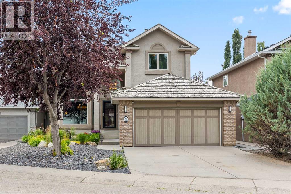 58 Mt Gibraltar Place SE, Calgary, Alberta