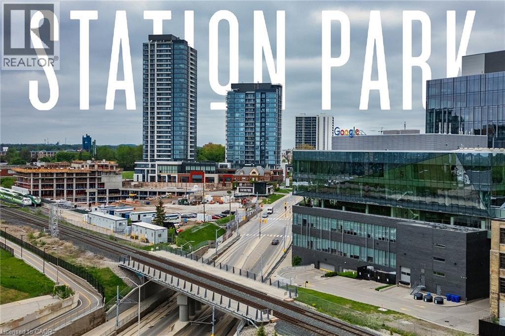 15 WELLINGTON Street S Unit# 2910, Kitchener, Ontario
